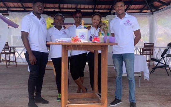 The Maxage team — Maxage